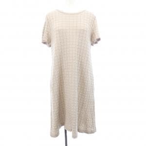 フォクシー FOXEY MODERN GRID 45166 ワンピース