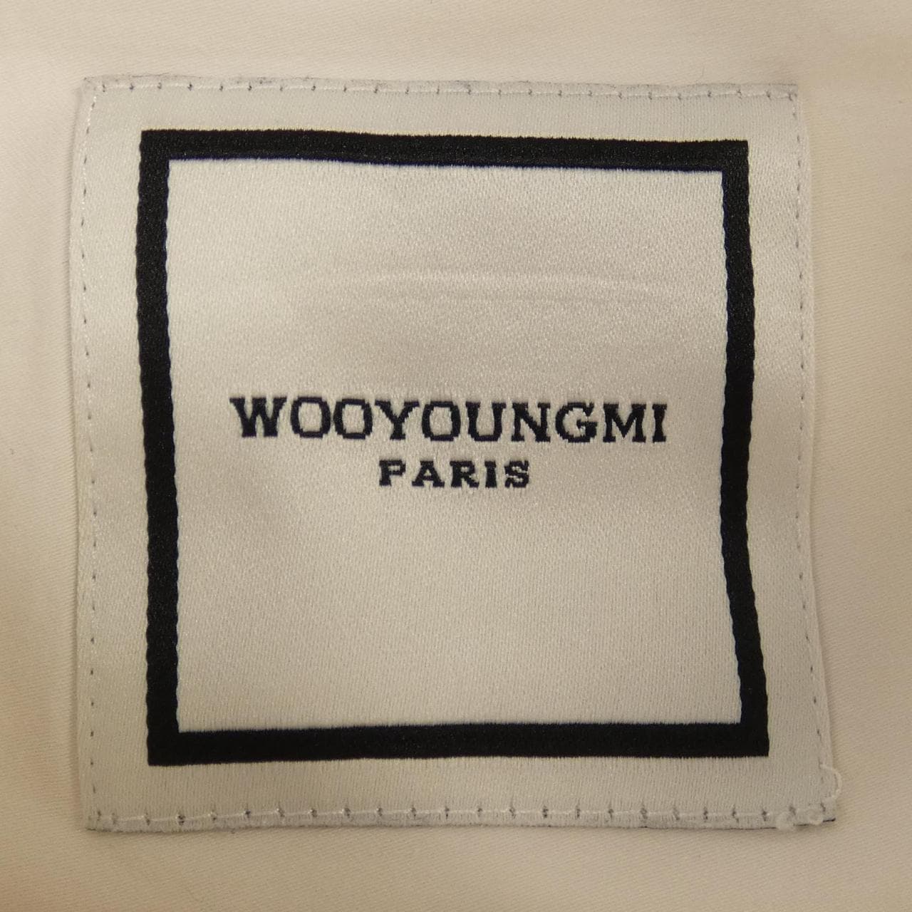 wooyoungmi襯衫