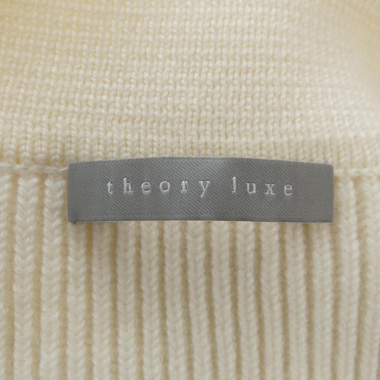 セオリーリュクス Theory luxe ニット