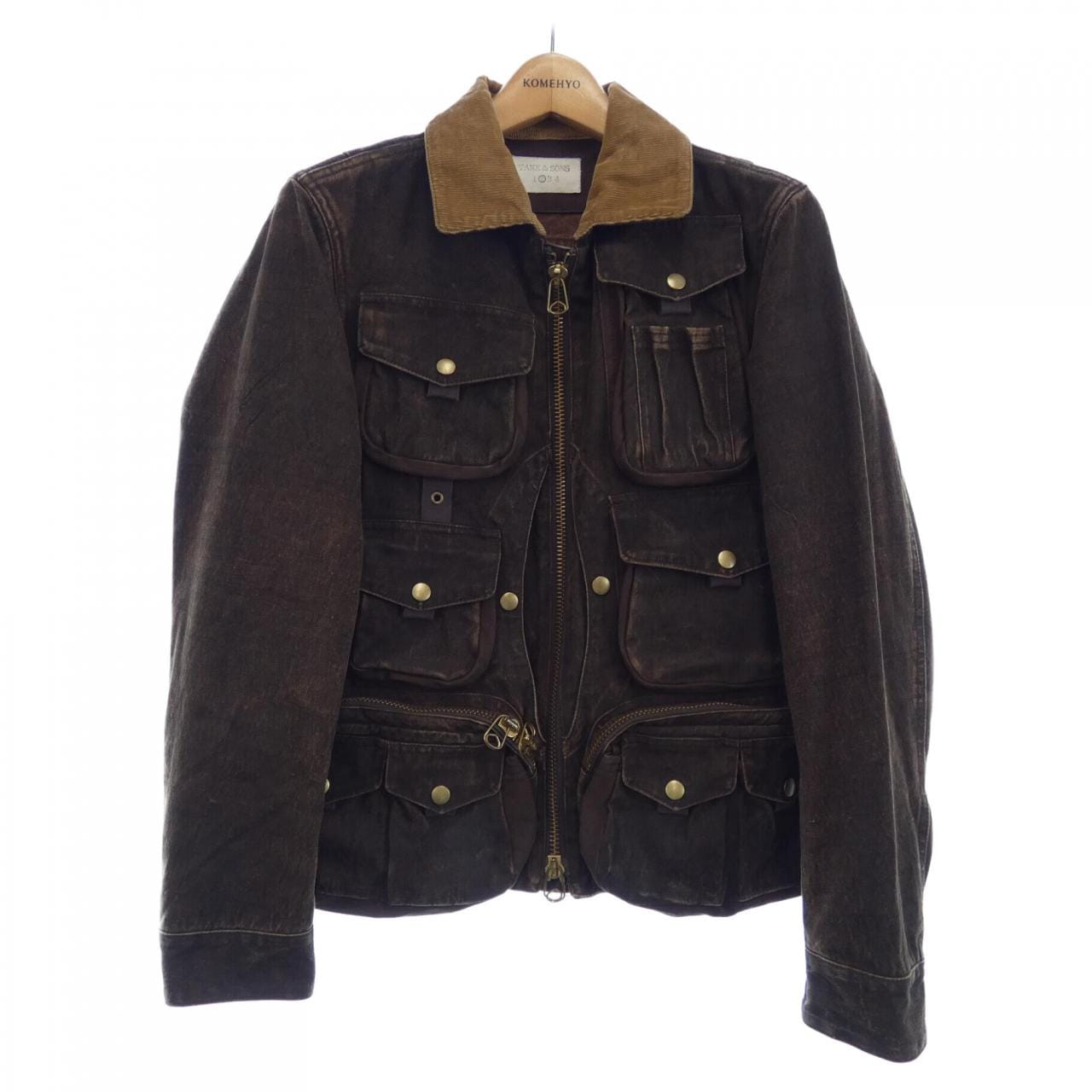 TAKE&SONS blouson