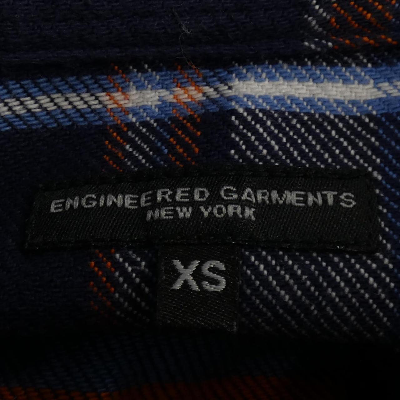 Engineered Garments ENGINEERED GARMENTS shirt