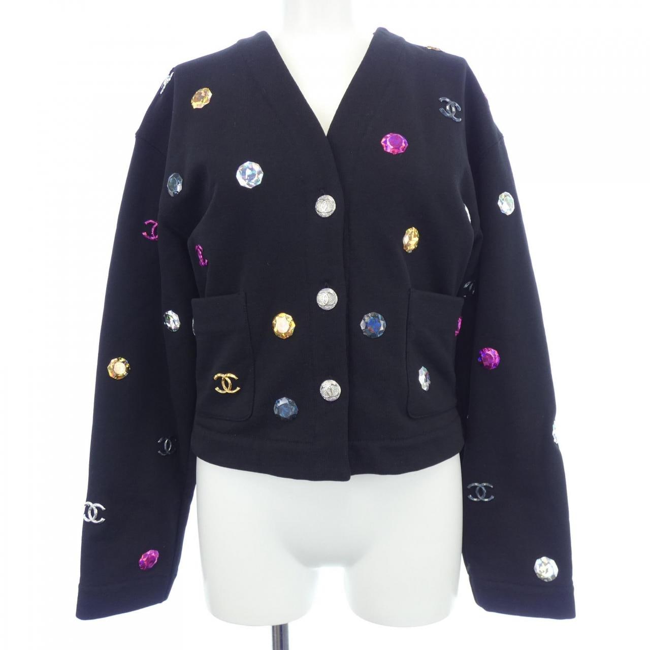 シャネル CHANEL カーディガン
