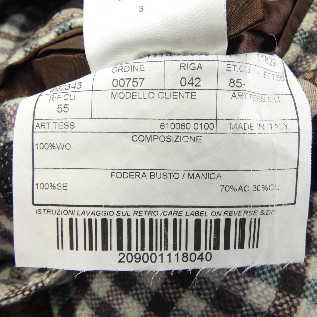 エトロ ETRO ジャケット