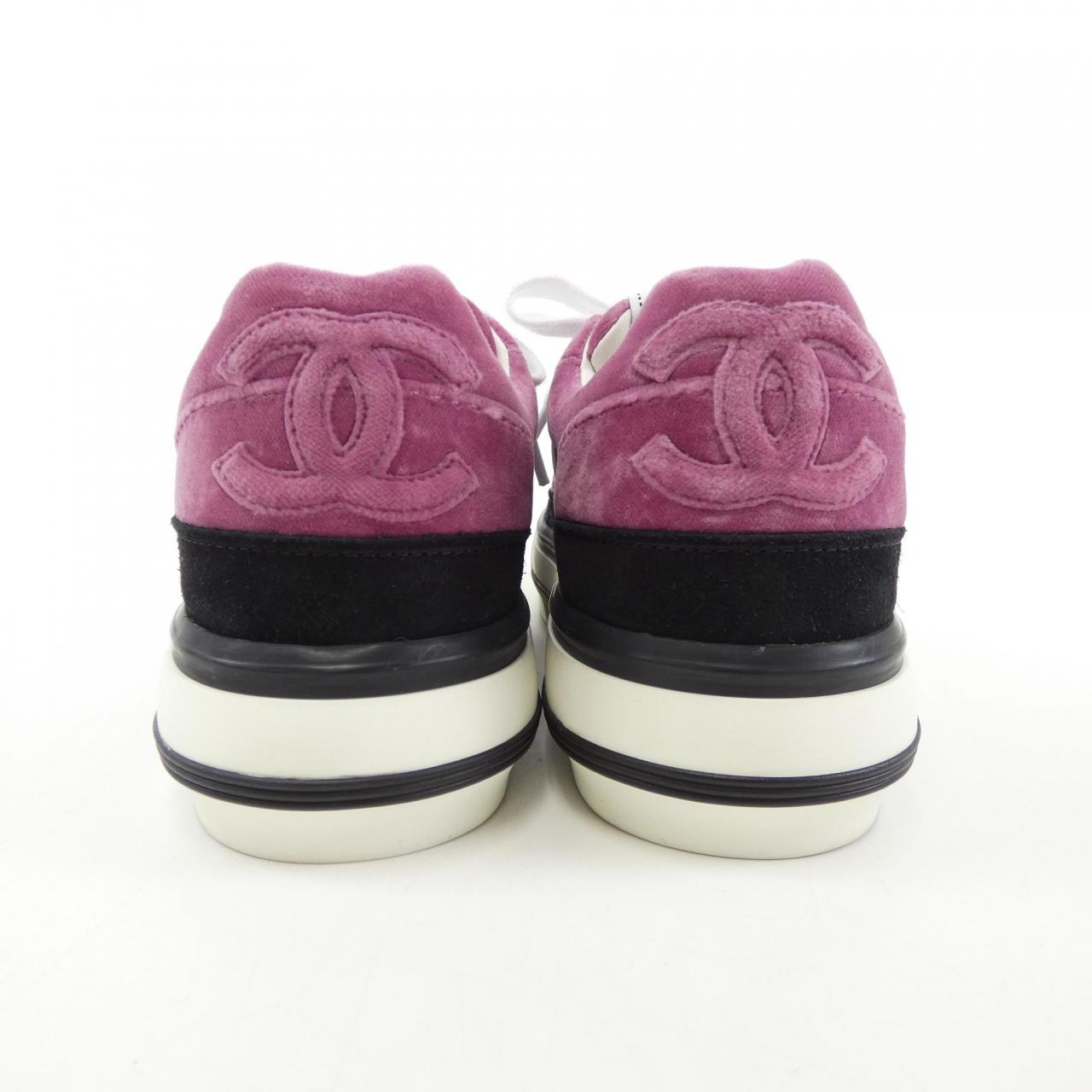 シャネル CHANEL スニーカー