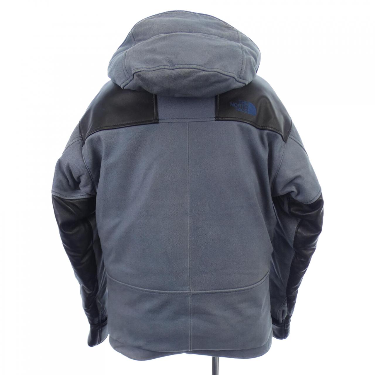粗面THE NORTH FACE羽絨服