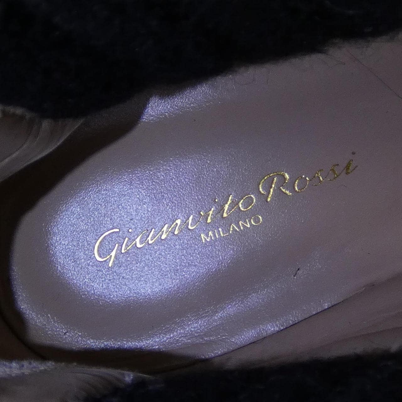 ジャンヴィトロッシ GIANVITO ROSSI ブーツ