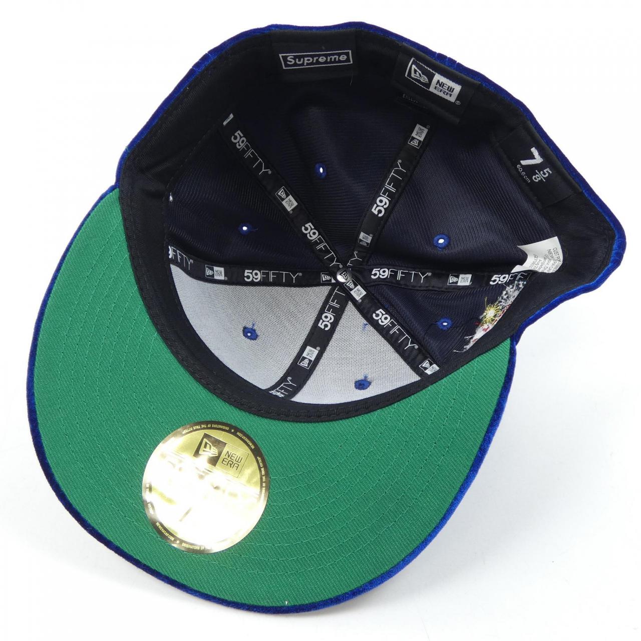 シュプリーム SUPREME キャップ