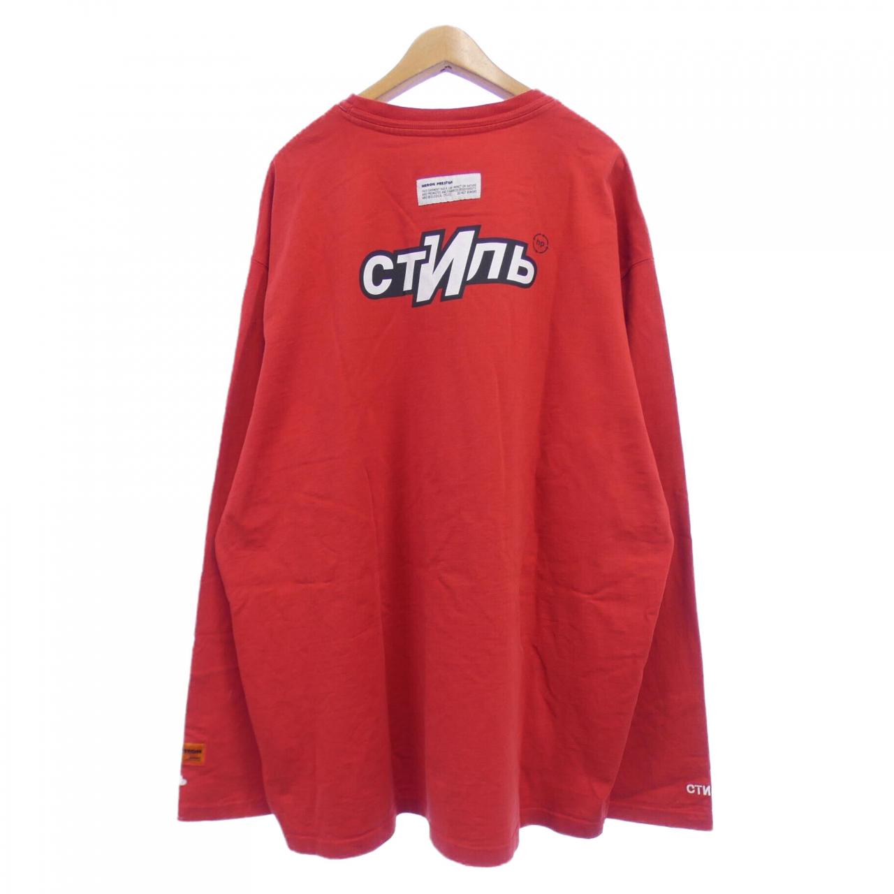 ヘロンプレストン HERON PRESTON Tシャツ