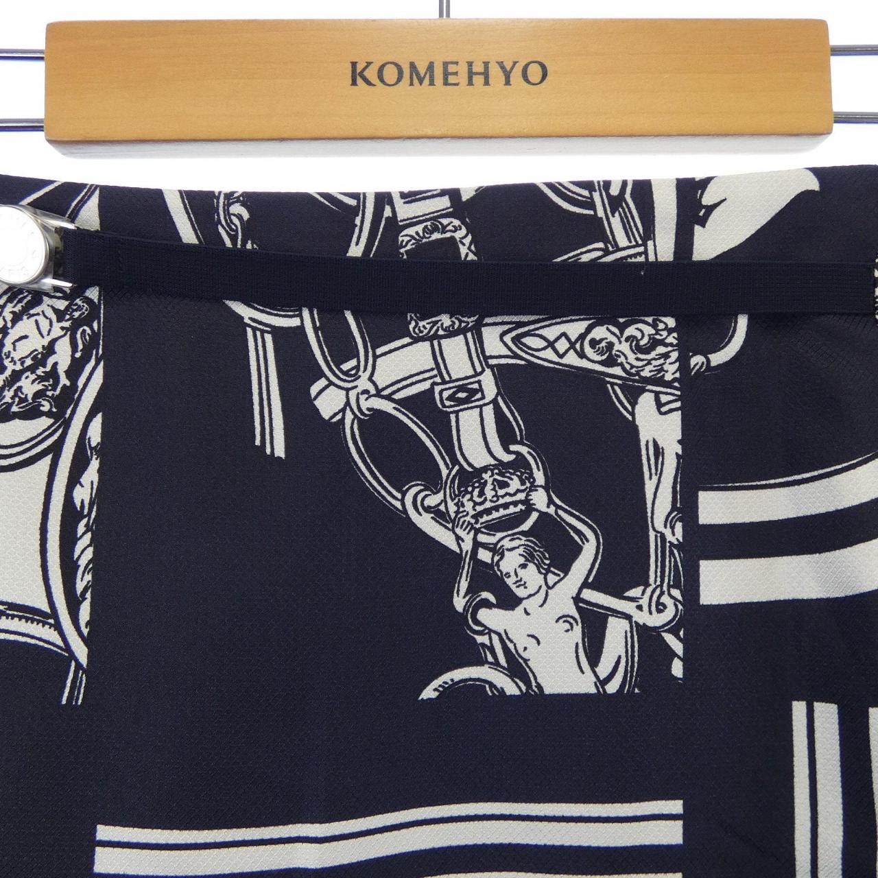 エルメス HERMES スカート