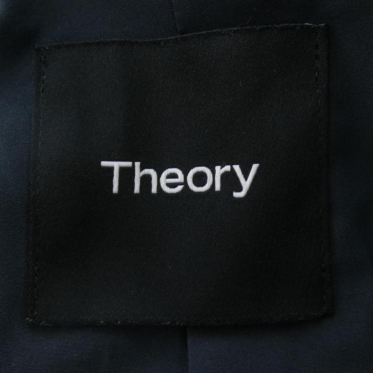 セオリー theory ジャケット