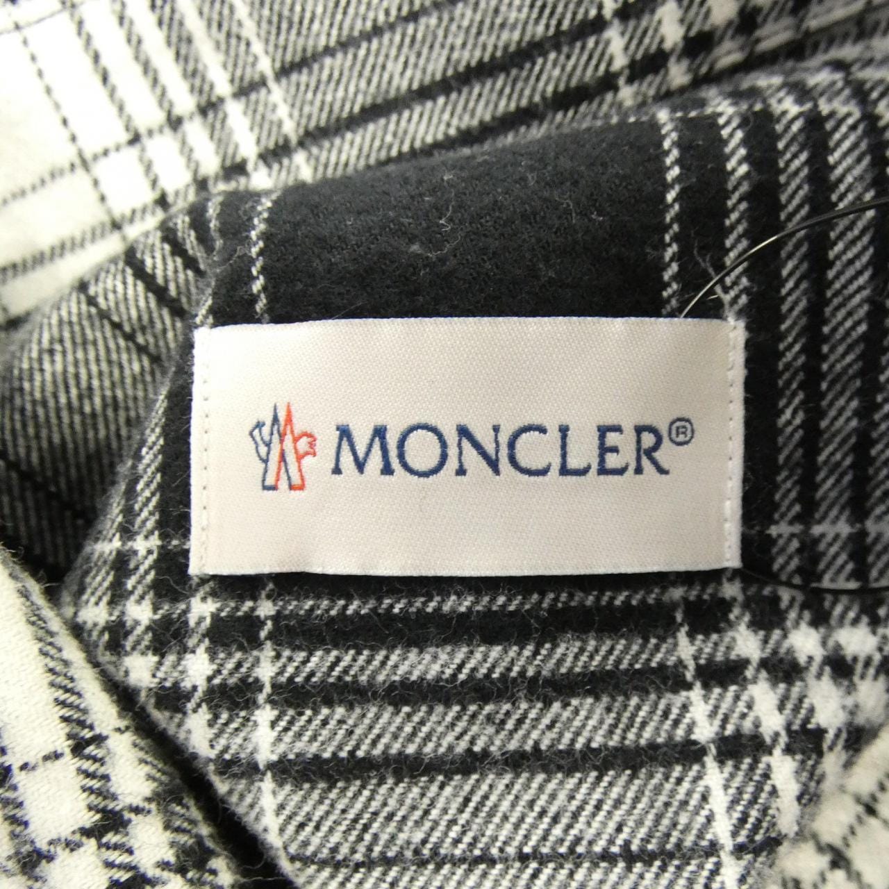 モンクレール MONCLER 10912F0000 549XX シャツ