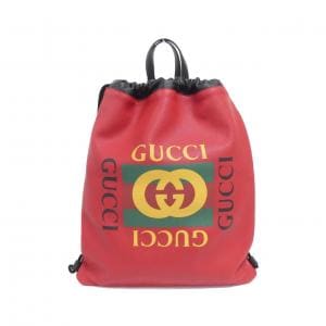 グッチ GUCCI PRINT 516639 0GCBT リュックサック
