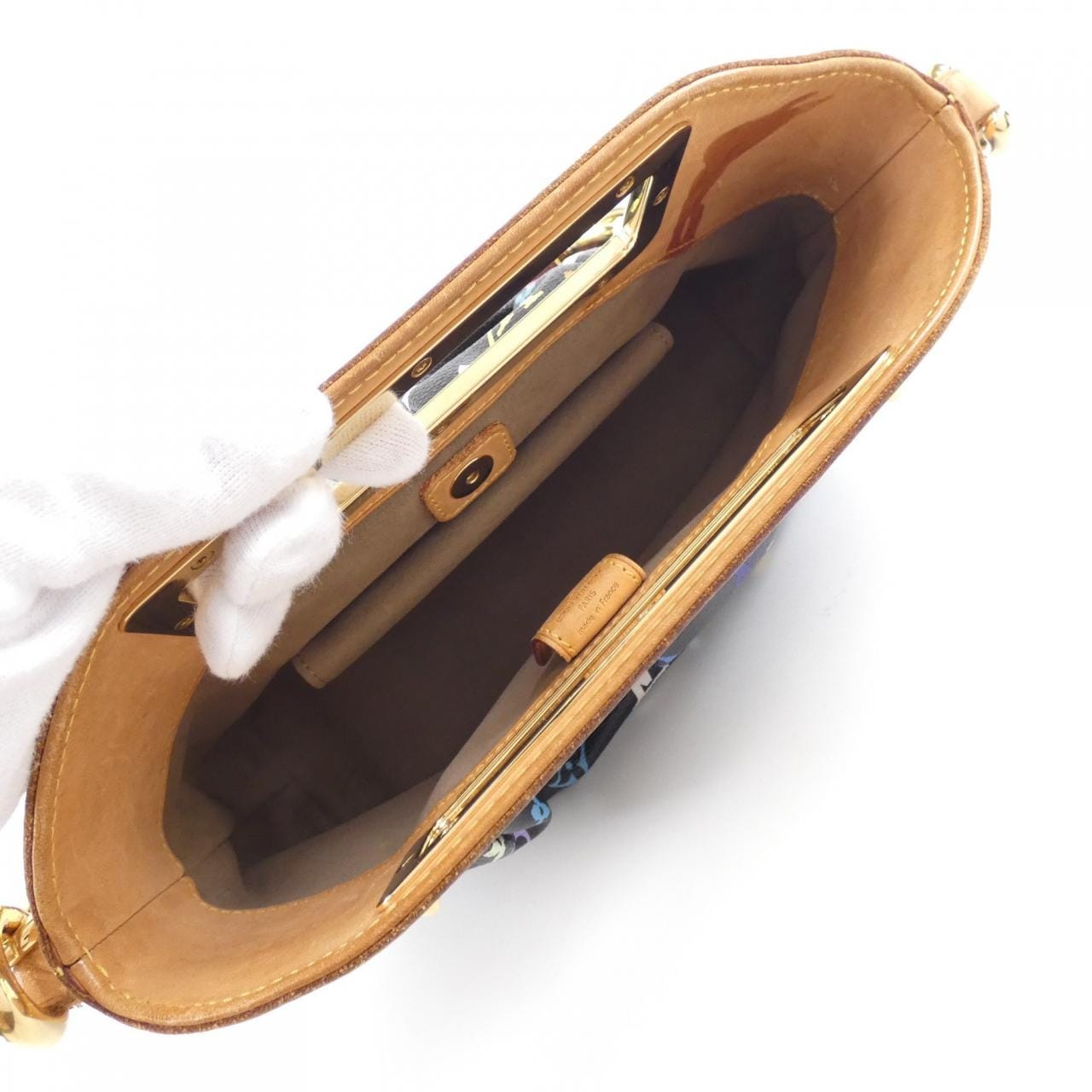 LOUIS VUITTON Multicolor Judy PM M40258 Bag