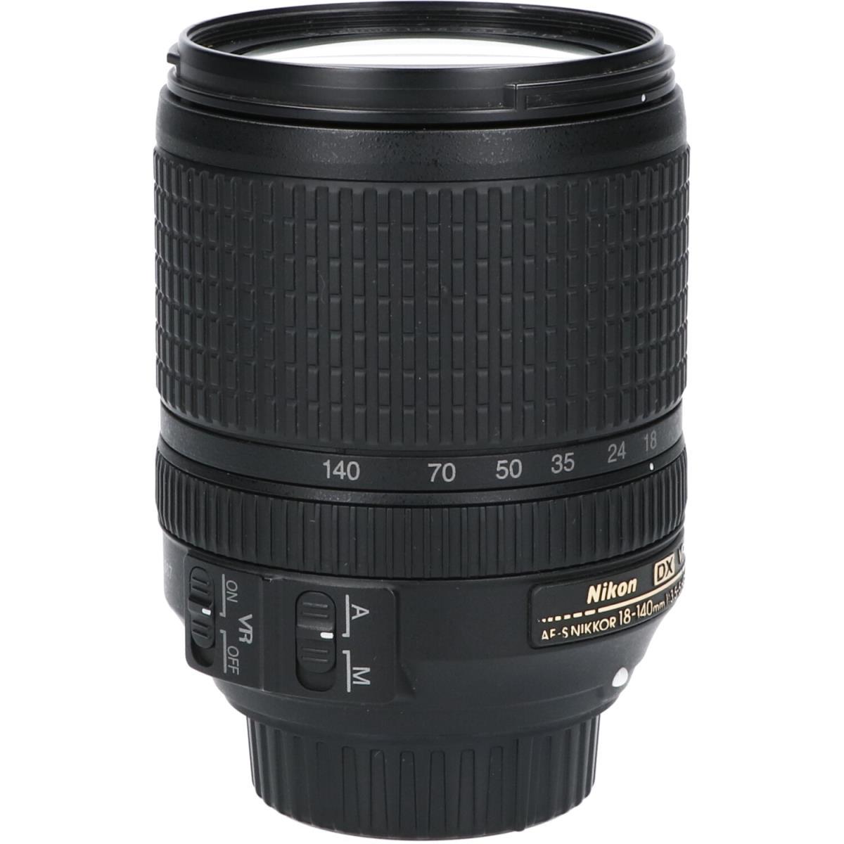 ＮＩＫＯＮ　ＡＦ－Ｓ　ＤＸ１８－１４０ｍｍ　Ｆ３．５－５．６Ｇ　ＶＲ