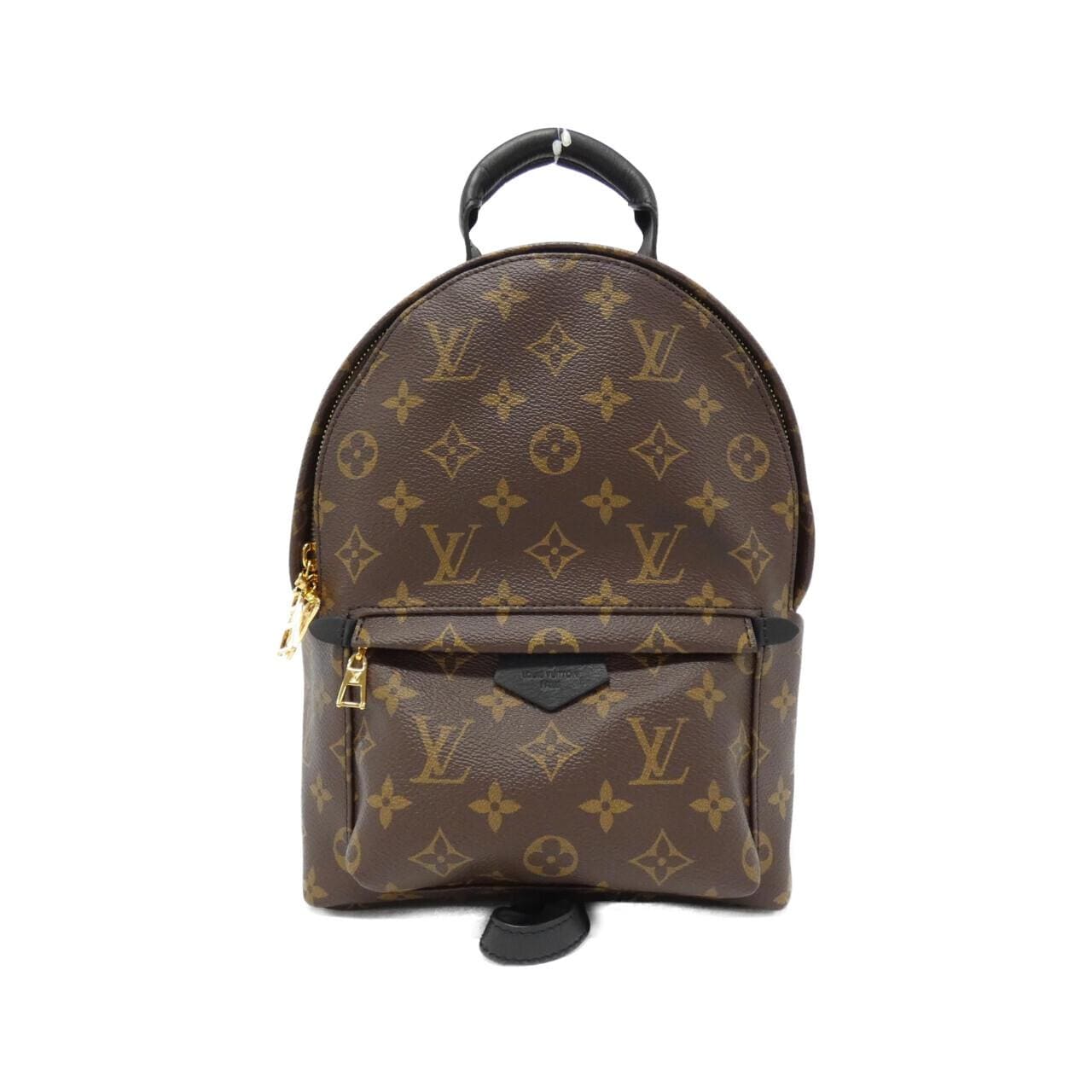 LOUIS VUITTON Monogram Palm Springs Backpack PM M44871 Rucksack