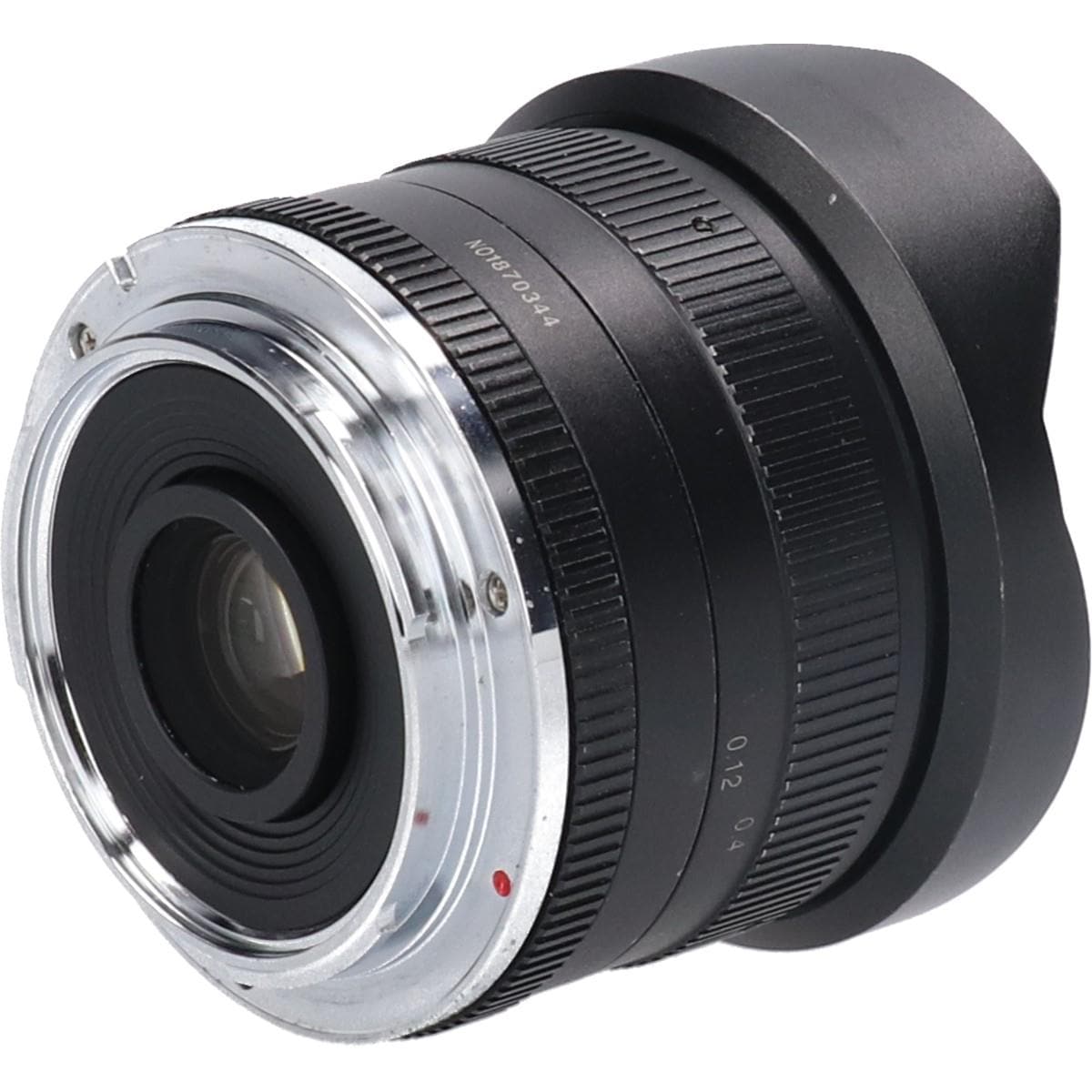 Ｅ７．５ｍｍ　Ｆ２．８　ＦＩＳＨＥＹＥ