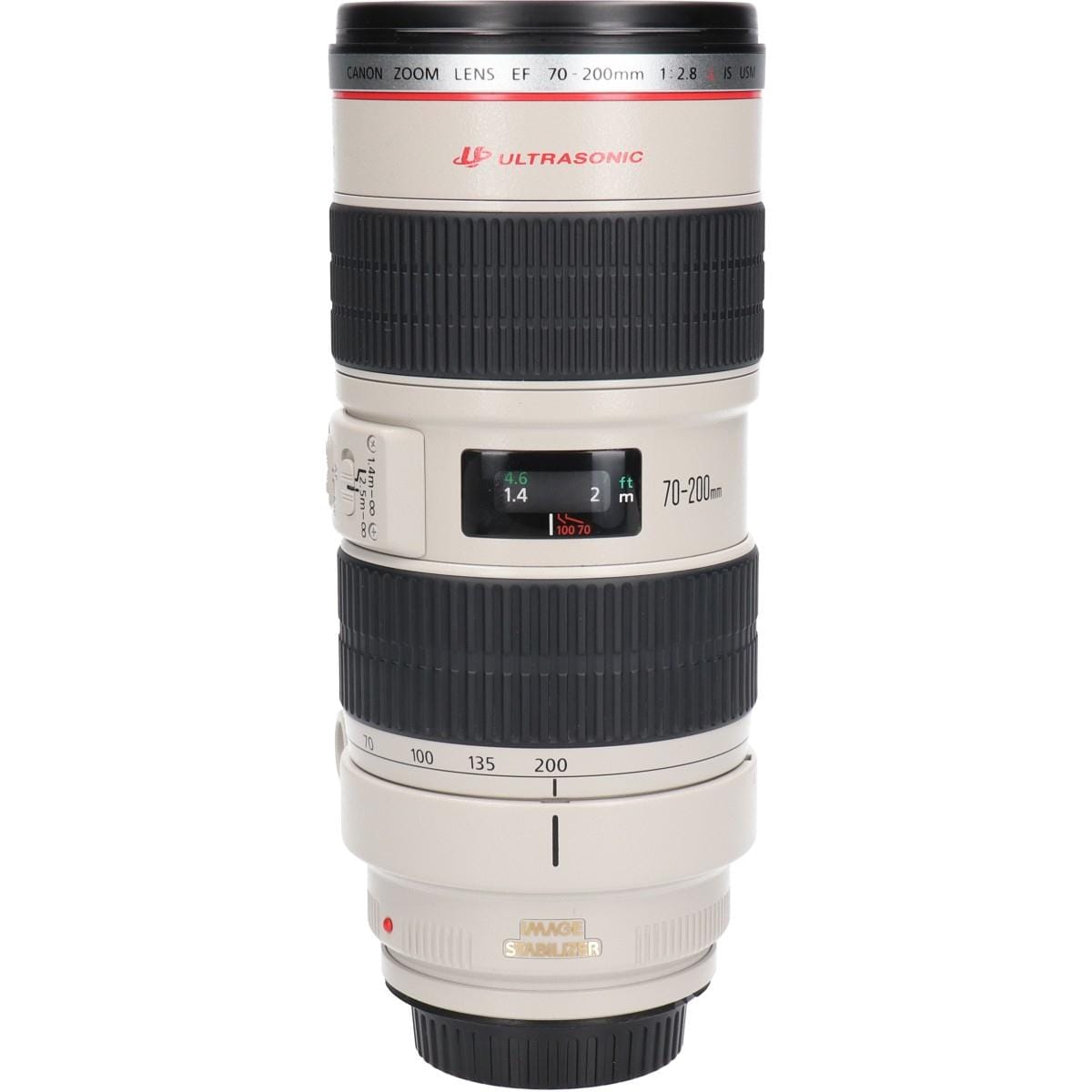 ＥＦ７０－２００ｍｍ　Ｆ２．８Ｌ　ＩＳ　ＵＳＭ