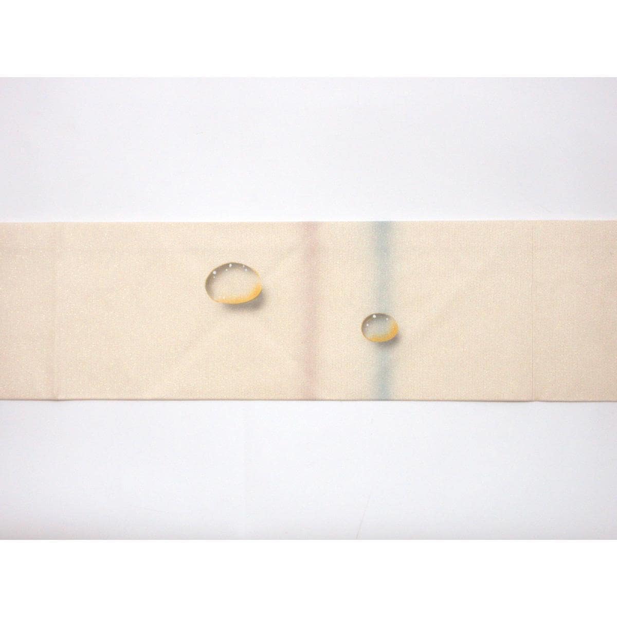 【未使用品】名古屋帯　染帯　友禅加工