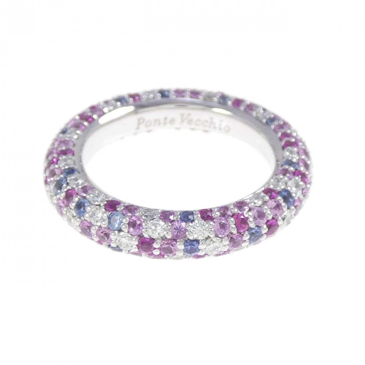 ポンテヴェキオ エテルノ リング 2.89CT