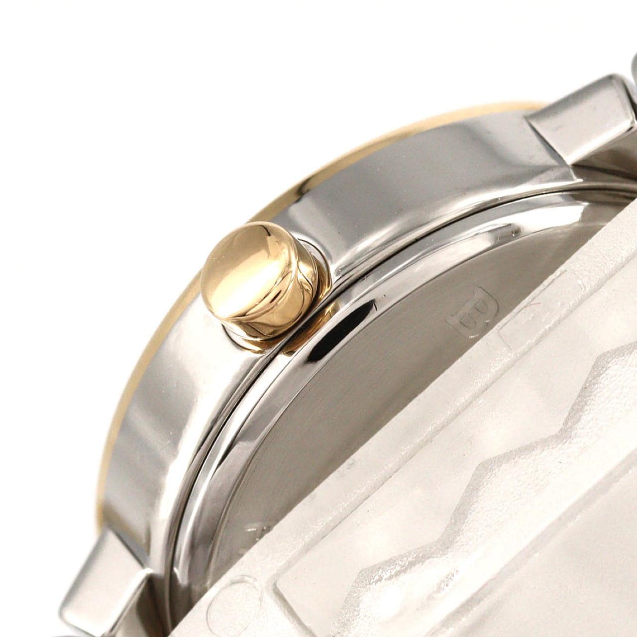 ブルガリ ブルガリブルガリ コンビ BB23SG/BB23WSGD SSxYG クォーツ