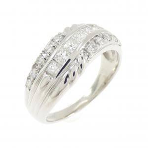 PT900 ダイヤモンド リング 0.50CT