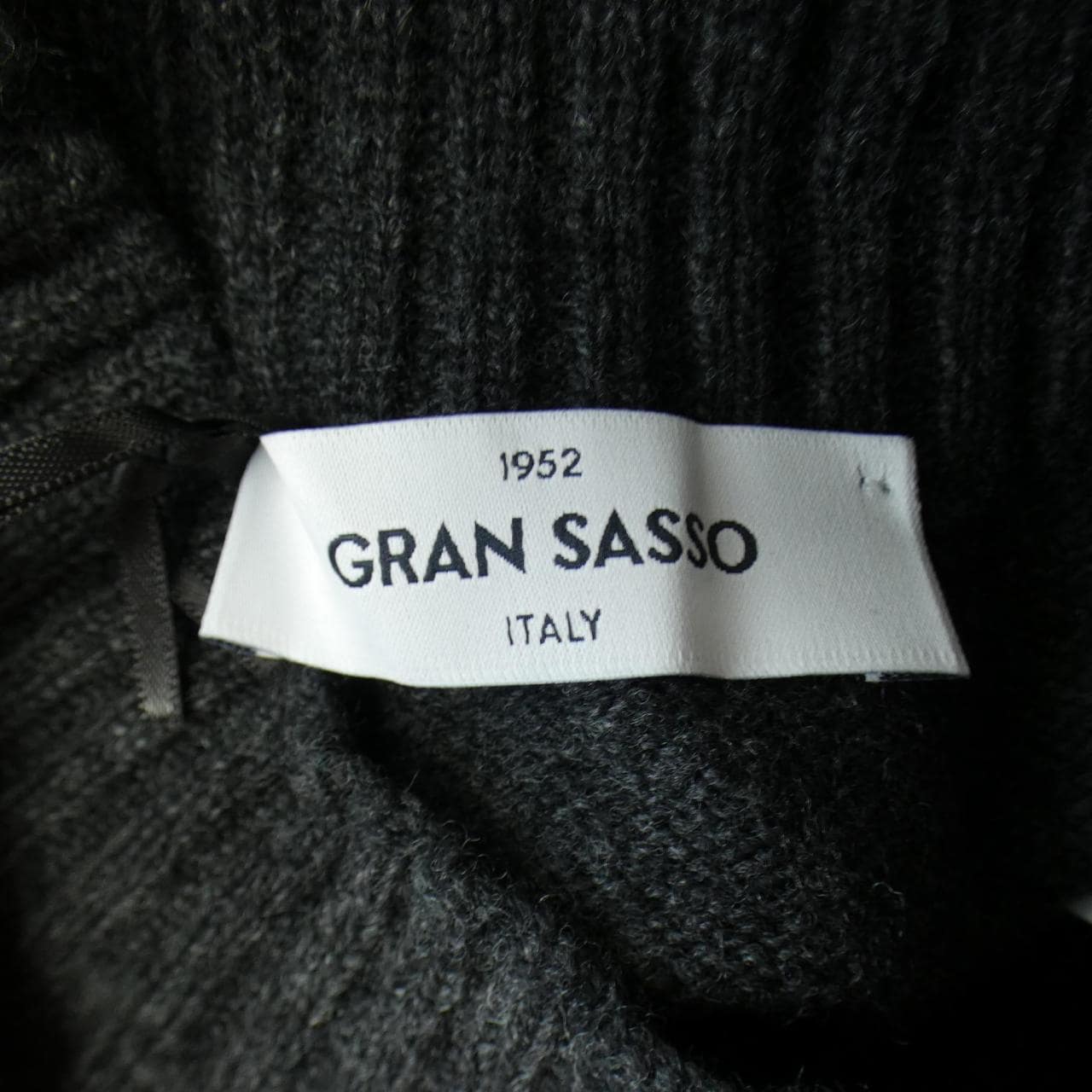 グランサッソ Gran Sasso ニット