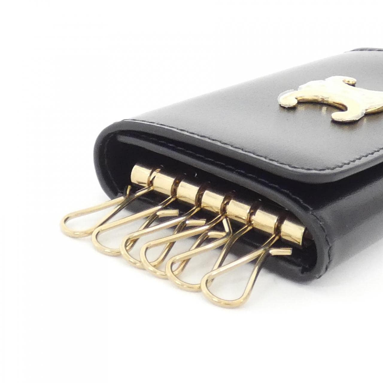 コメ兵｜【新品】セリーヌ 10L813DPV キーケース｜CELINE