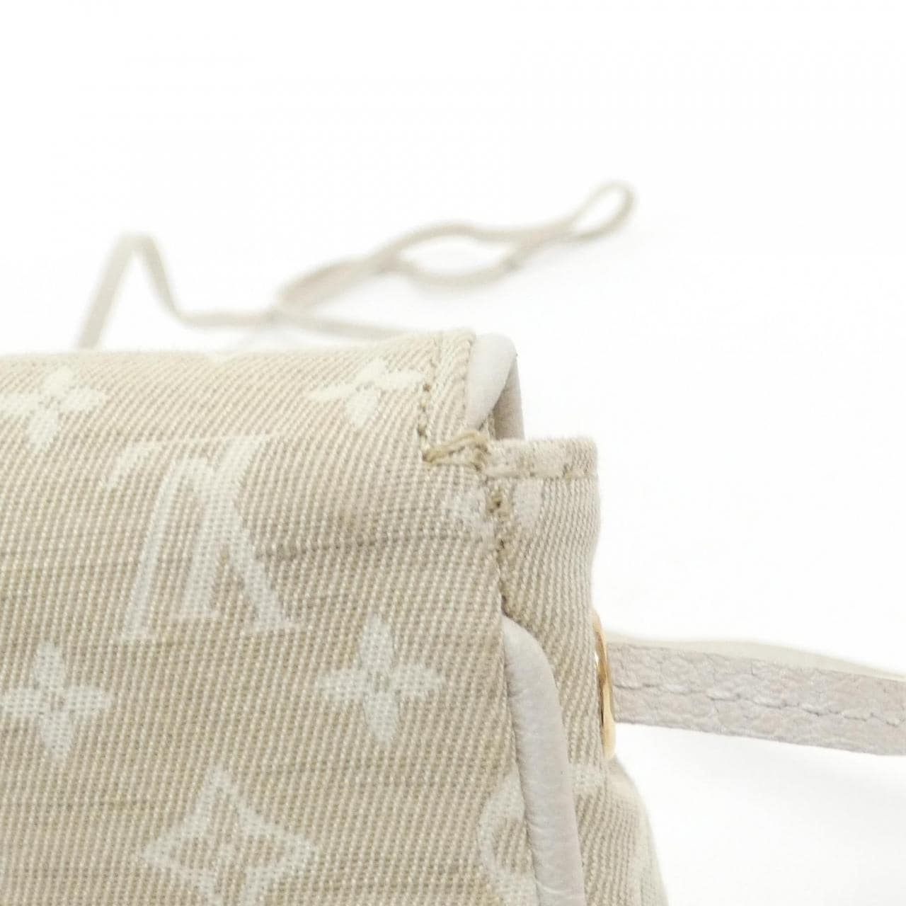 LOUIS VUITTON Monogram Minilan Pochette Cancun M95312 Bag