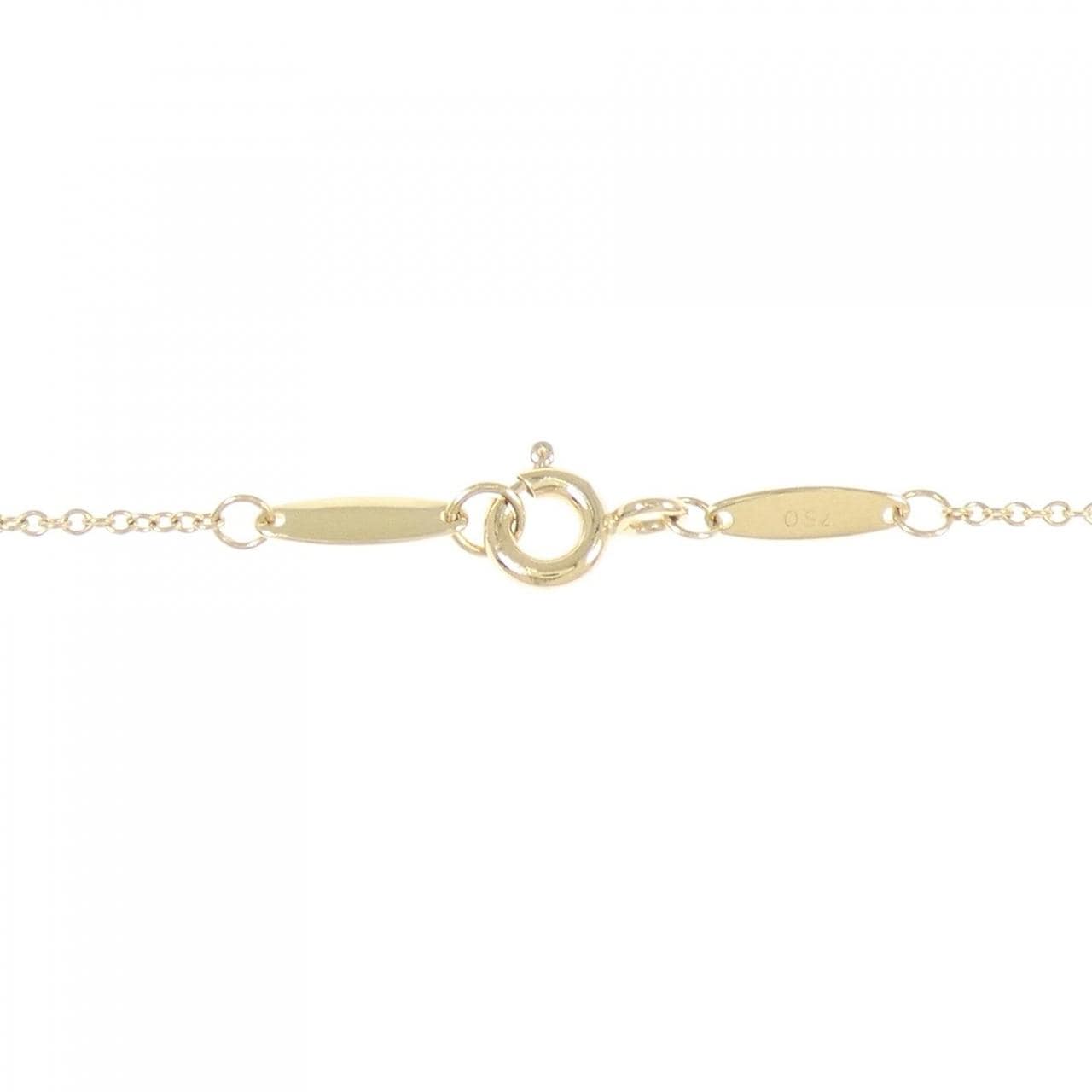 ティファニー バイザヤード ネックレス