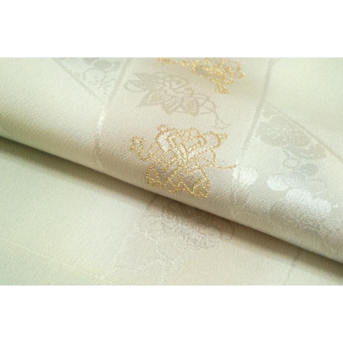 【新品】帯揚　丹後ちりめん