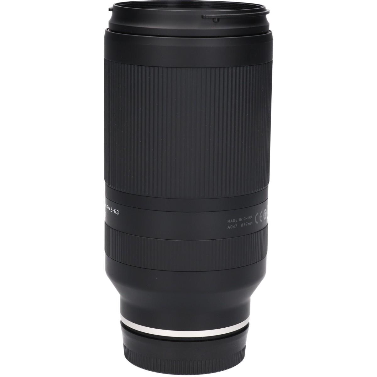 Ｅ７０－３００ｍｍ　Ｆ４．５－６．３ＤｉＩＩＩ　Ａ０４７