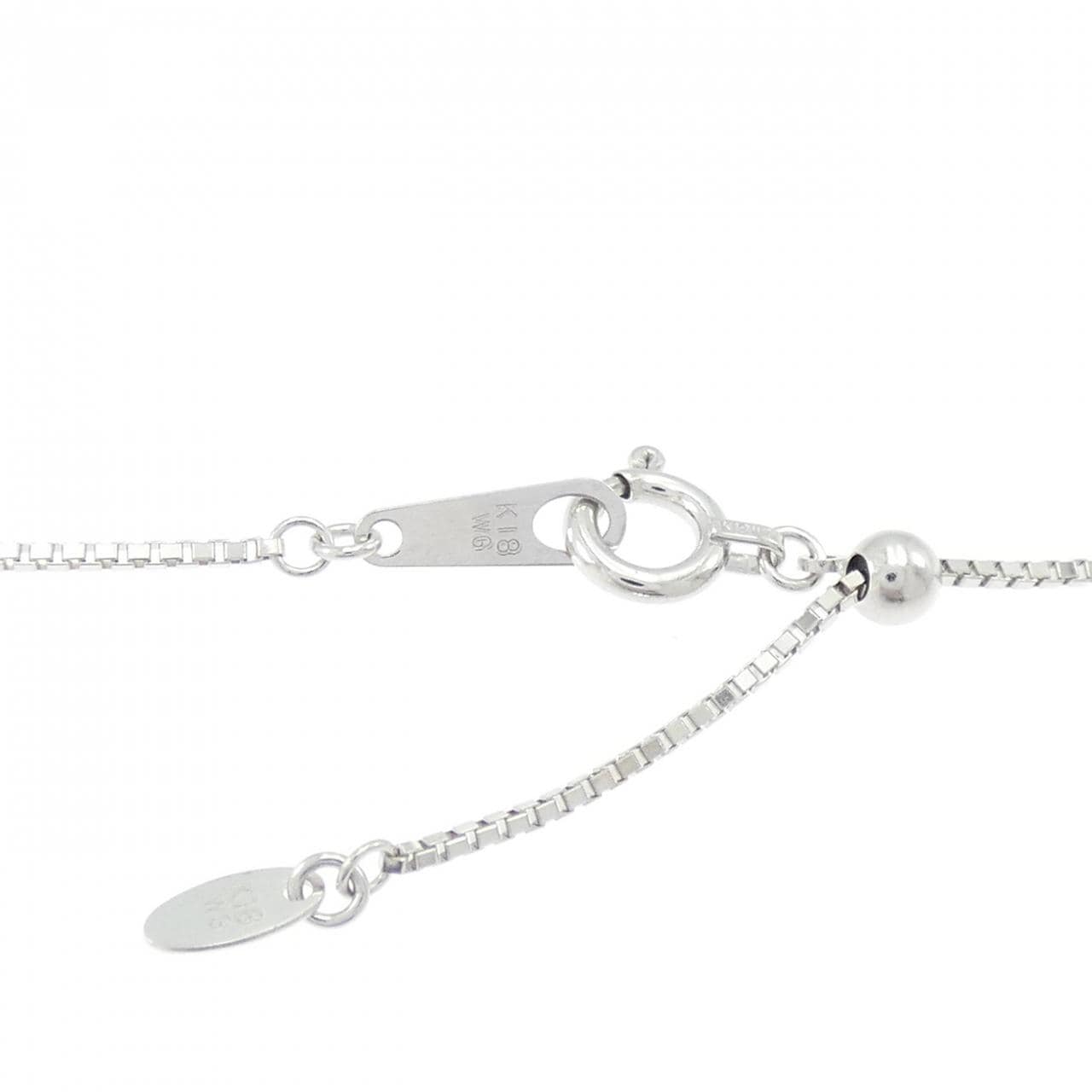 コルロフ ダイヤモンド ネックレス 0.45CT