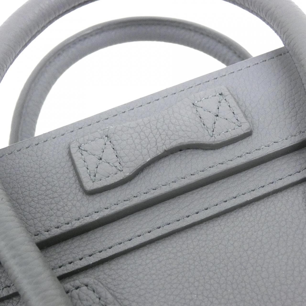 セリーヌ ラゲージ ナノ ショッパー 189243AQL バッグ