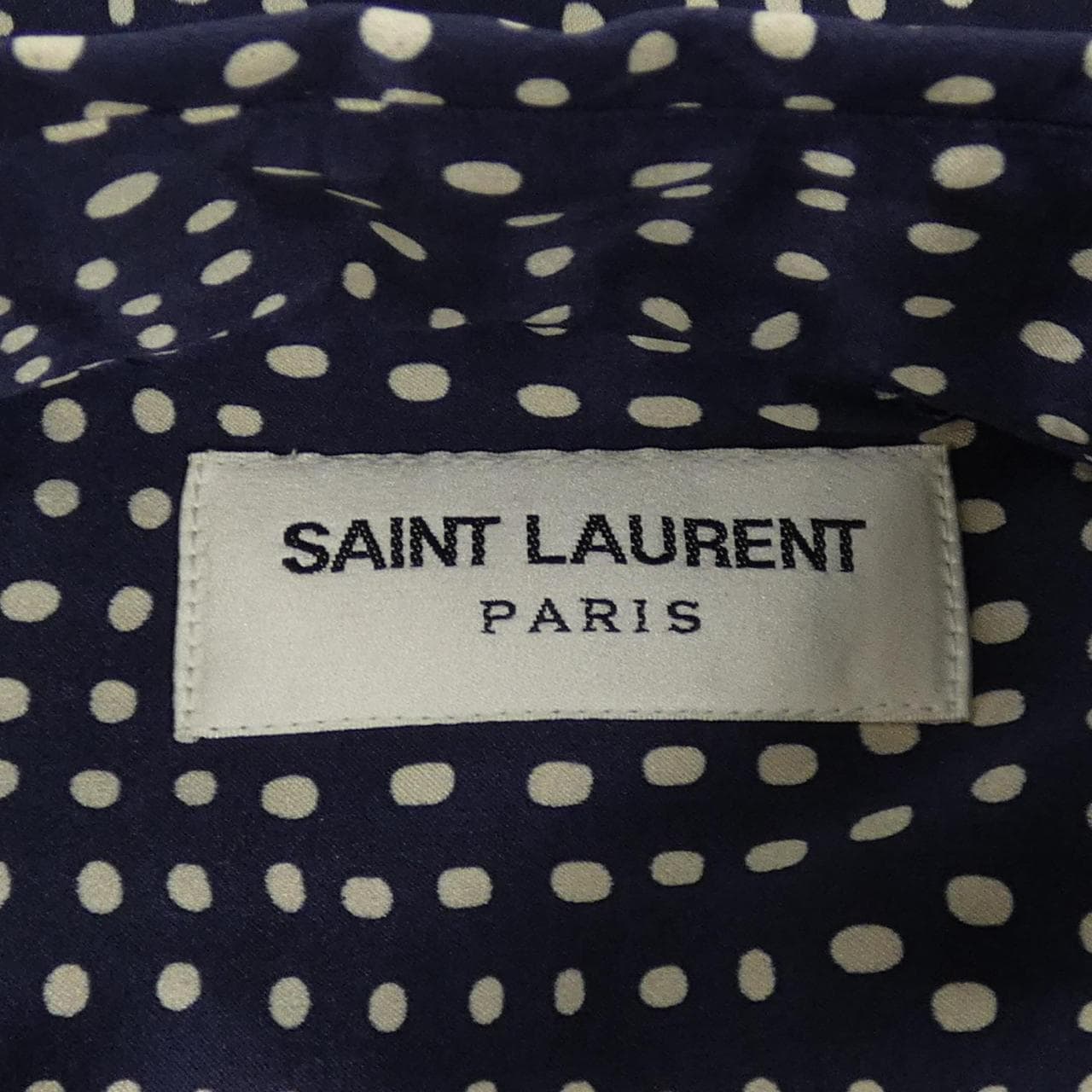 サンローラン SAINT LAURENT 642421 Y2C28 シャツ