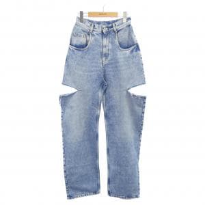 メゾンマルジェラ Maison Margiela スラッシュディテール S51LA0051 ジーンズ