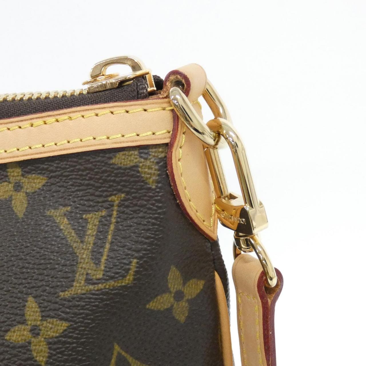 ルイヴィトン モノグラム パレルモ GM M40146 バッグ