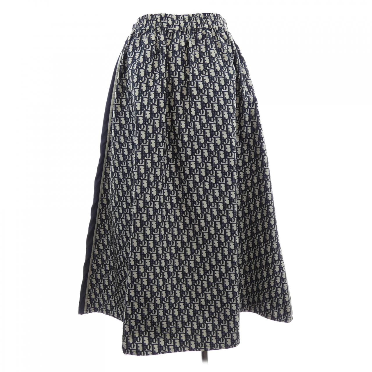 クリスチャンディオール CHRISTIAN DIOR オブリーク テクニカルタフタ 127J24A2970 スカート