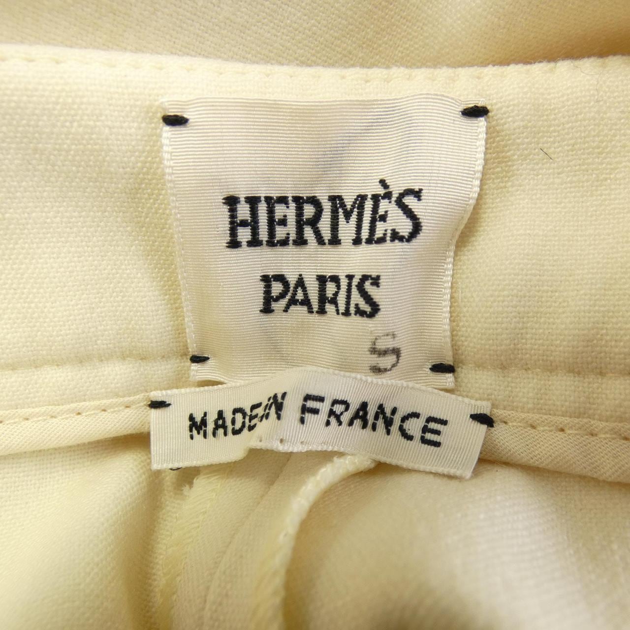 エルメス HERMES パンツ