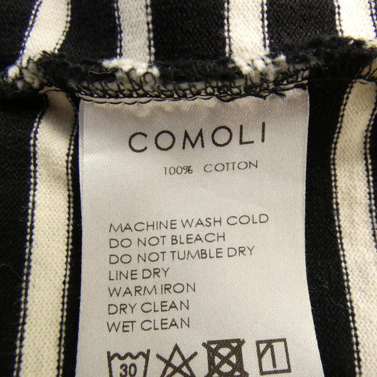 コモリ COMOLI トップス