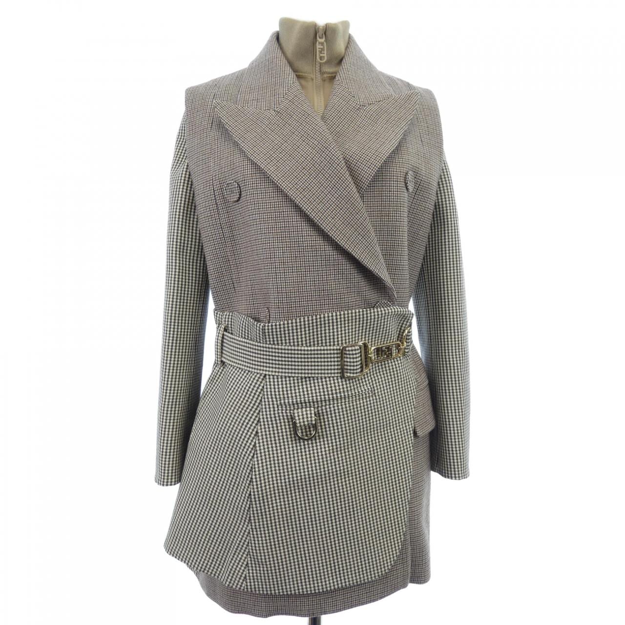 フェンディ FENDI FJ7280 AKSM ジャケット