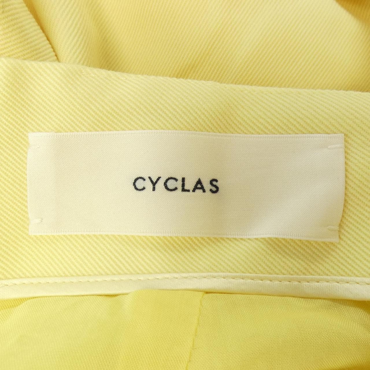 シクラス CYCLAS R04-66004 パンツ