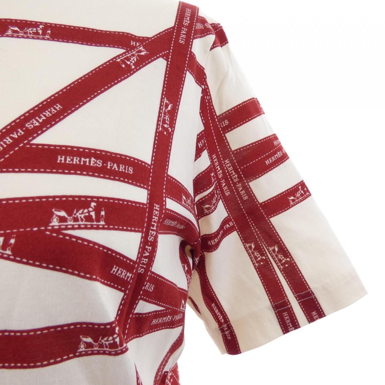 【ヴィンテージ】エルメス HERMES ボリュデュック トップス