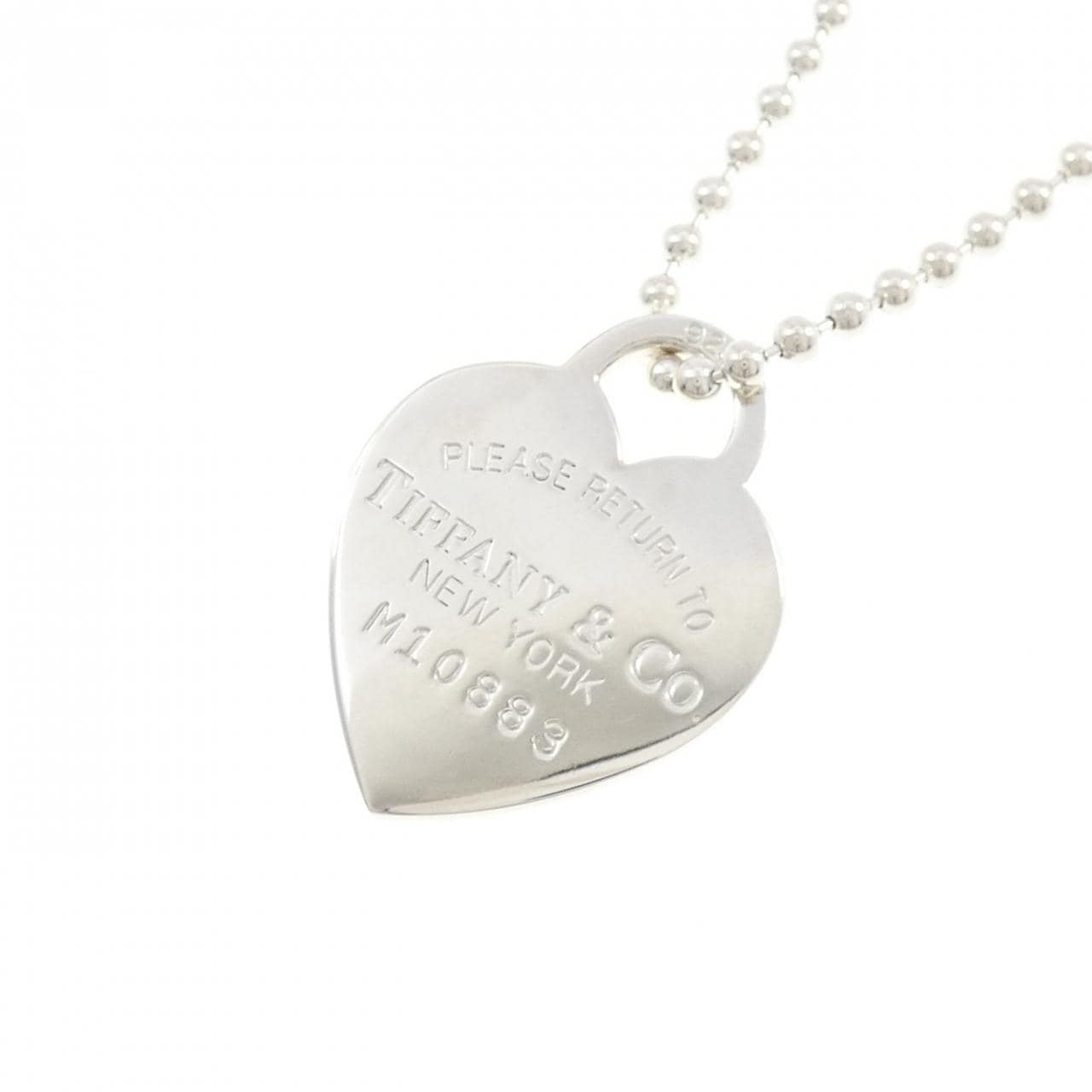 TIFFANY&nbsp;return to&nbsp;TIFFANY项链