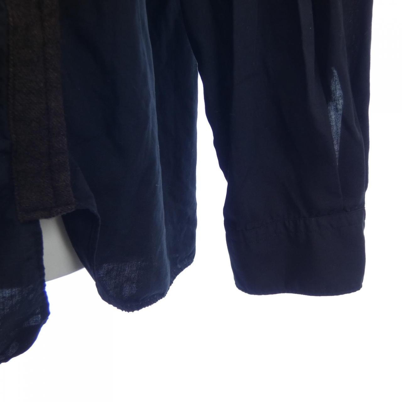 ブラックコムデギャルソン BLACK COMME des GARCONS 1P-B004 シャツ