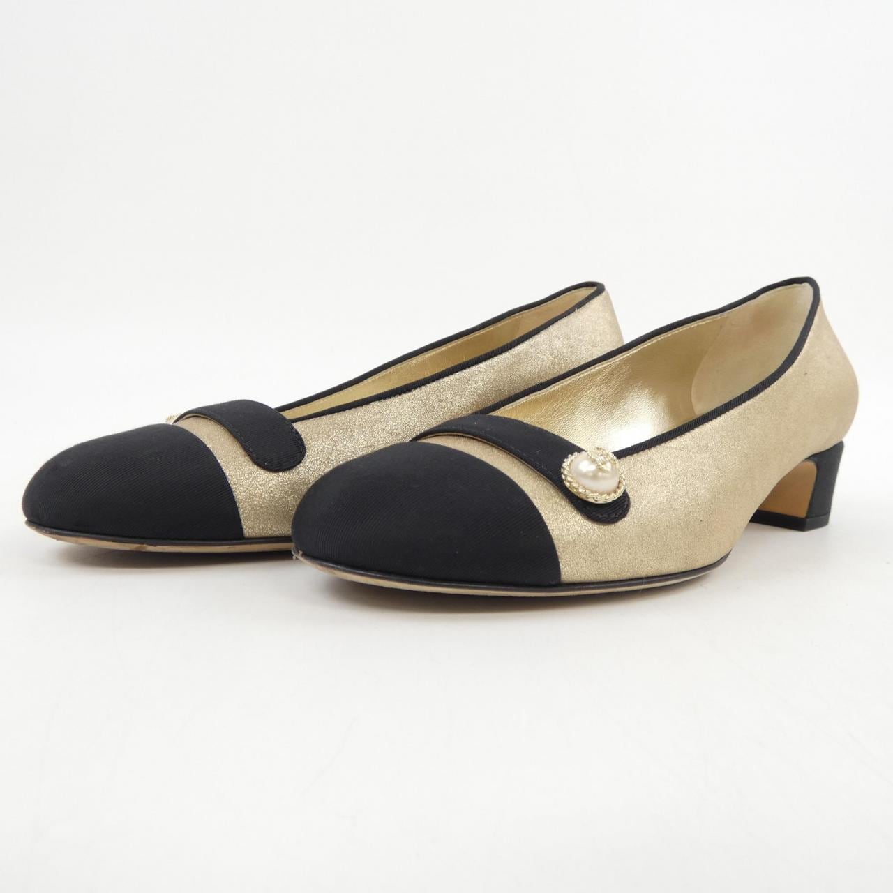 シャネル CHANEL G32922 シューズ