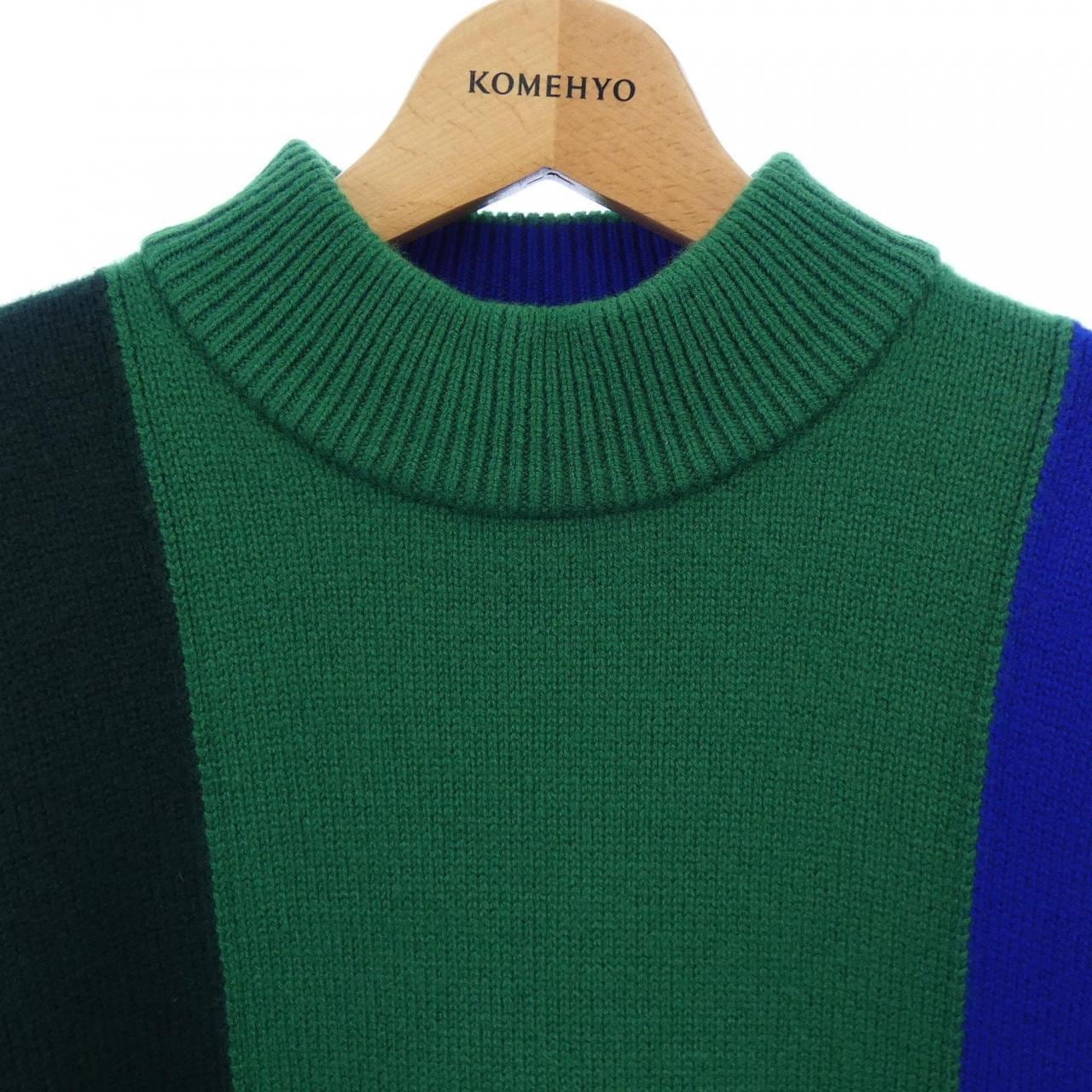 エンフォルド ENFOLD KEITA MARUYAMA ニット