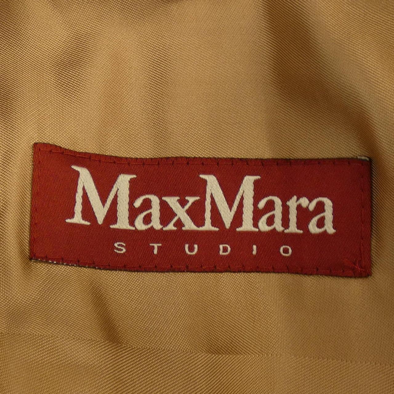 マックスマーラステュディオ Max Mara STUDIO 601605 コート