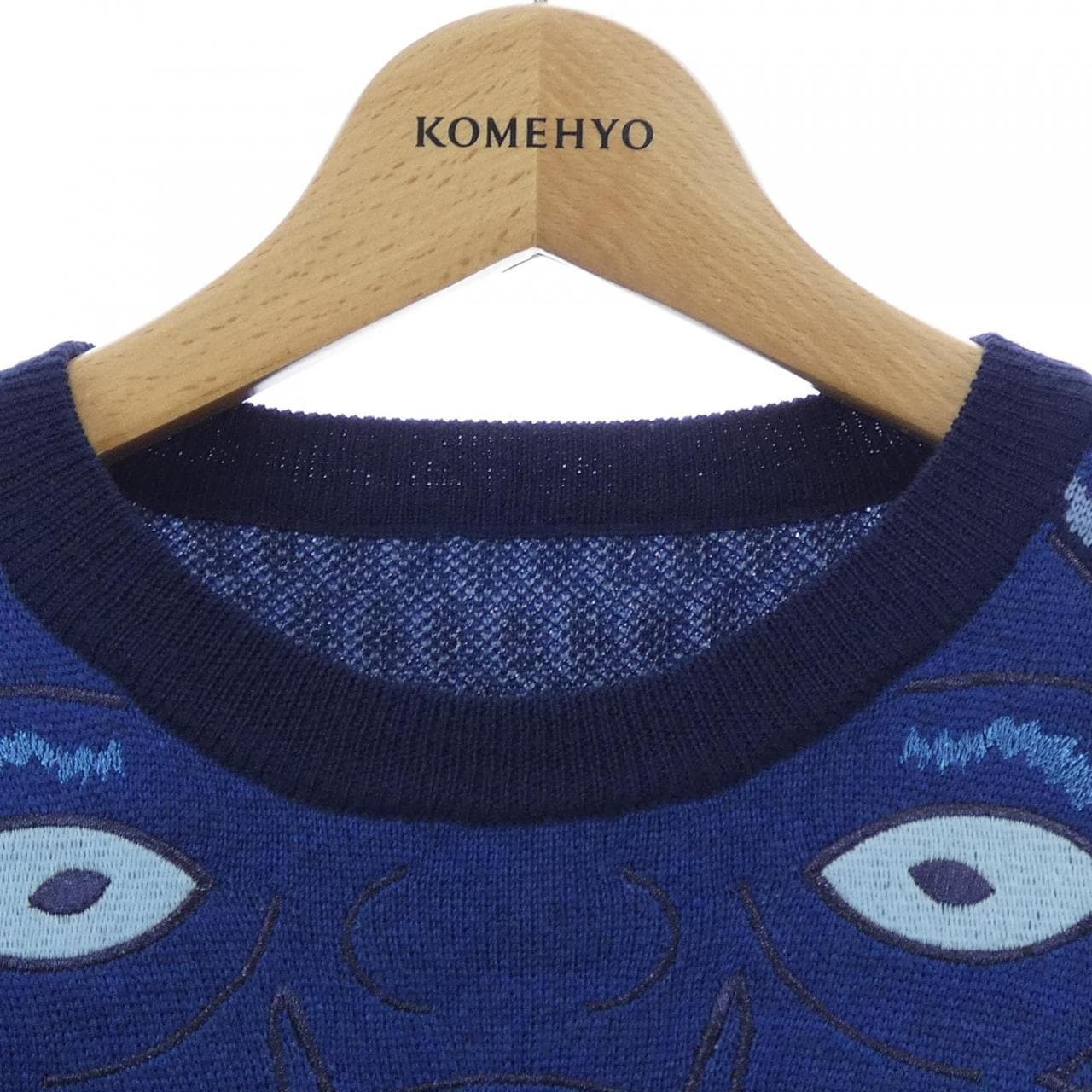 ケンゾー KENZO F46 5PU251 3XC ニット