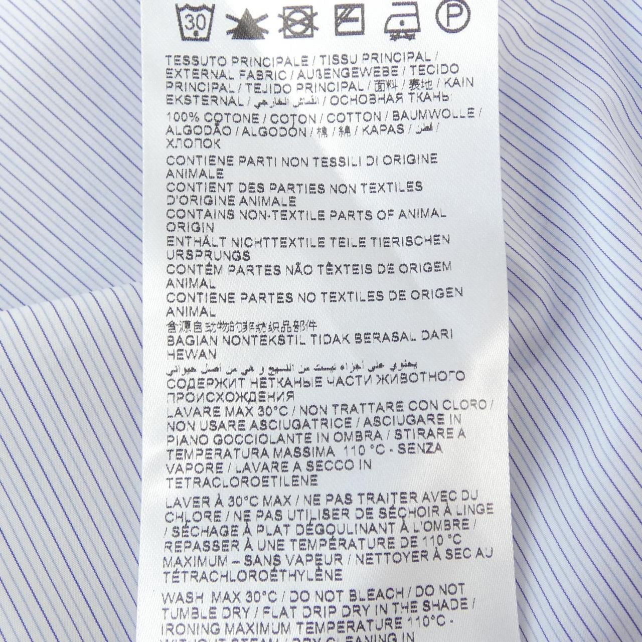 ブリオーニ BRIONI シャツ