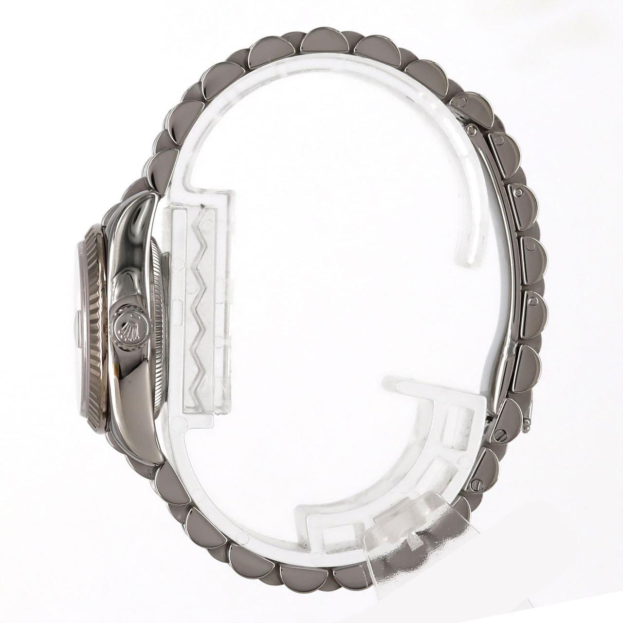 ロレックス デイトジャスト 179174 SSxWG 自動巻 D番